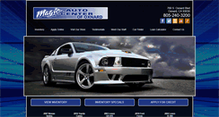 Desktop Screenshot of magicofoxnard.com